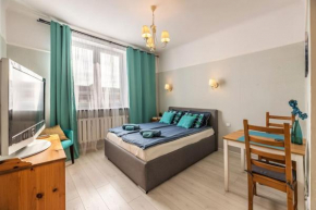 Bella Warszawa Stylish Studio in the CityCenter